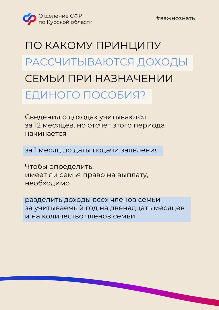 Отделение СФР по Курской области назначило единое пособие родителям более 23,9 тысячи детей и 427 беременным женщинам в 2024 году.